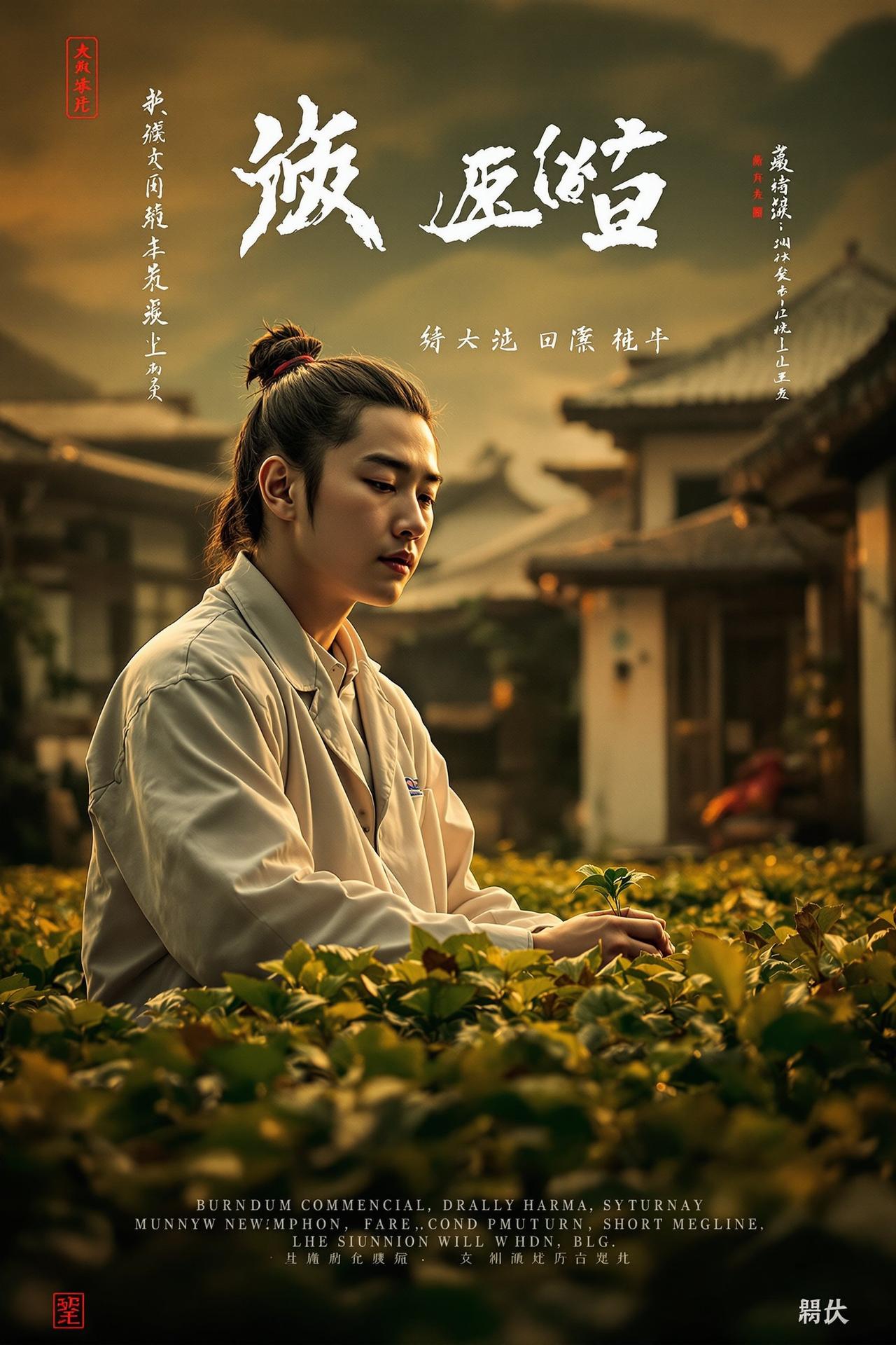 乡村小神医 - 兔兔影院