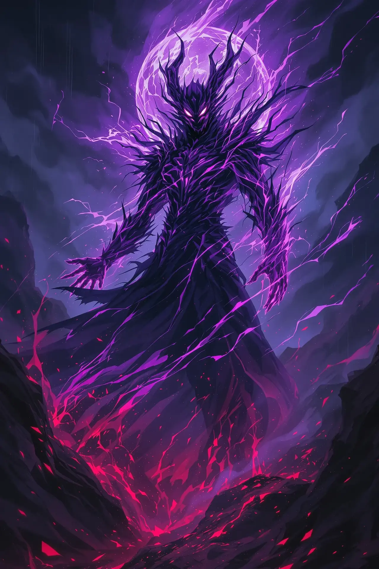 仙逆·求魔 - 兔兔影院