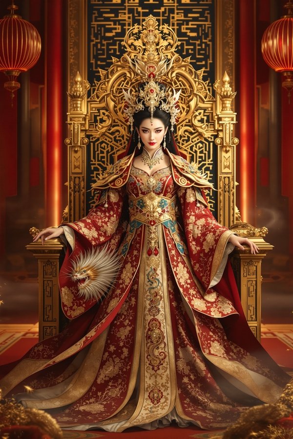 我的绝色女帝 - 兔兔影院