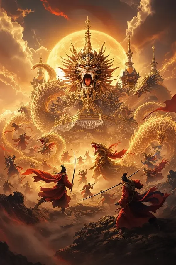 封神第二部 - 兔兔影院