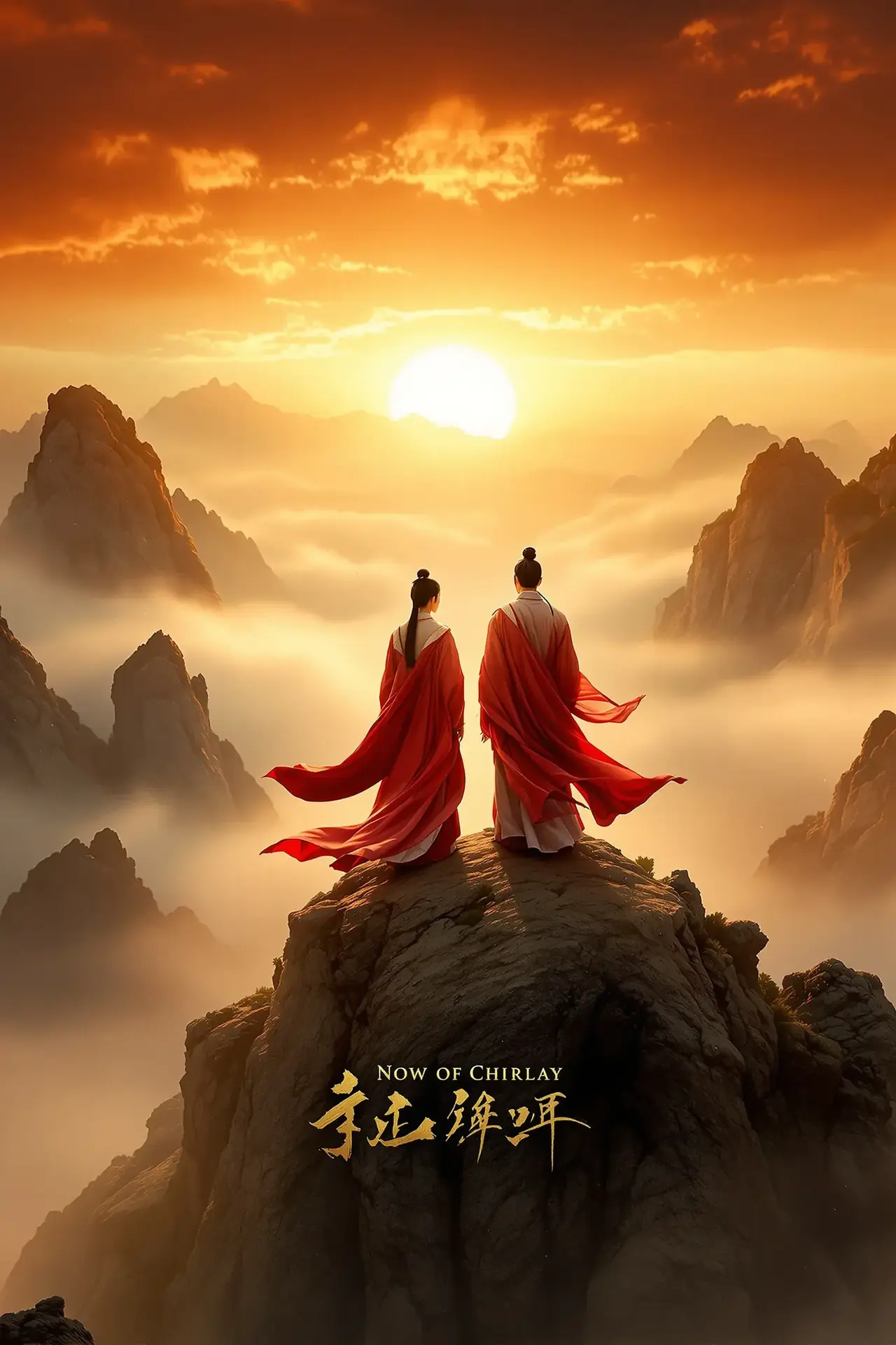 山河令之风云再起 - 兔兔影院