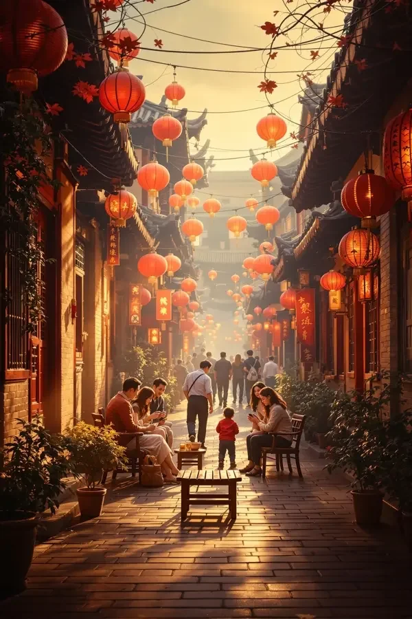 小巷人家2 - 兔兔影院