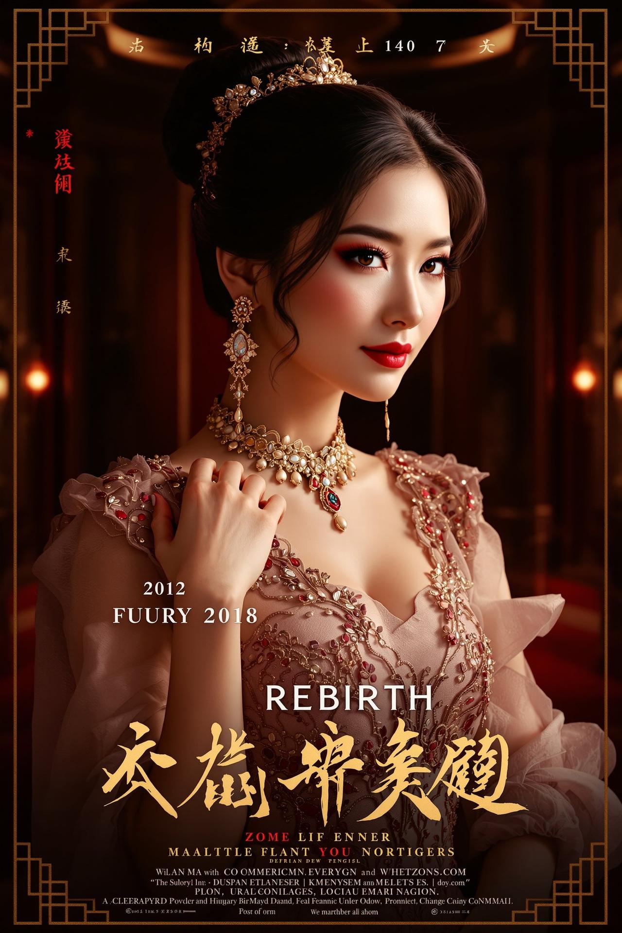 重生之豪门千金 - 兔兔影院