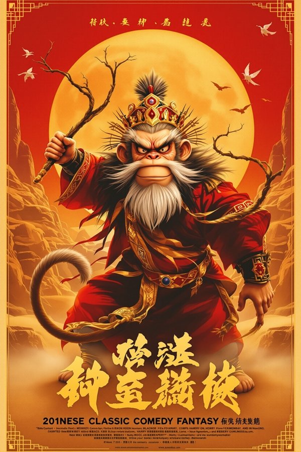 大话西游·4K修复版 - 兔兔影院
