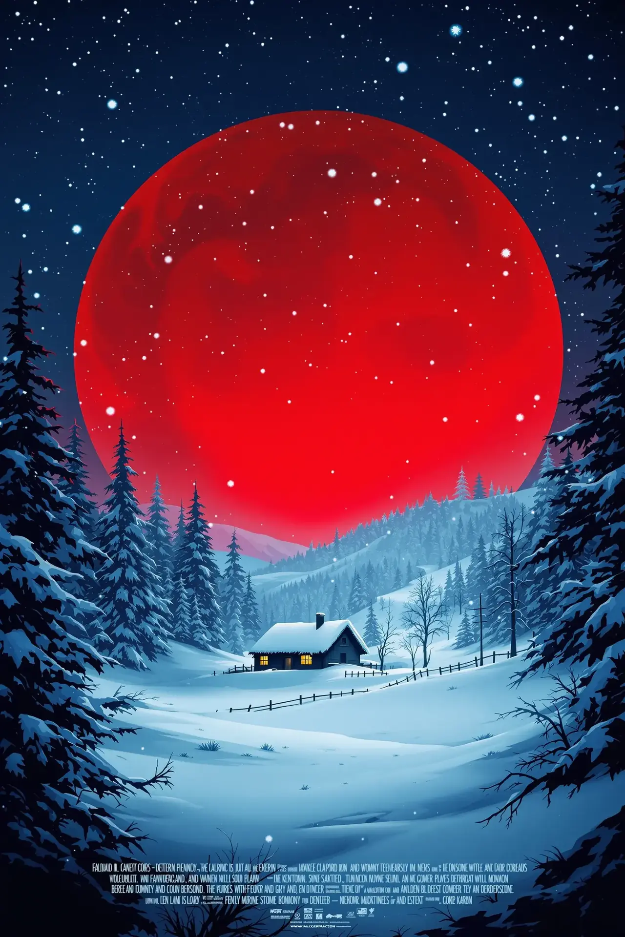 暴雪将至 - 兔兔影院
