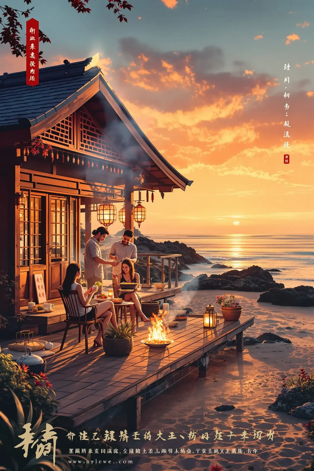 向往的生活·海边季 - 兔兔影院