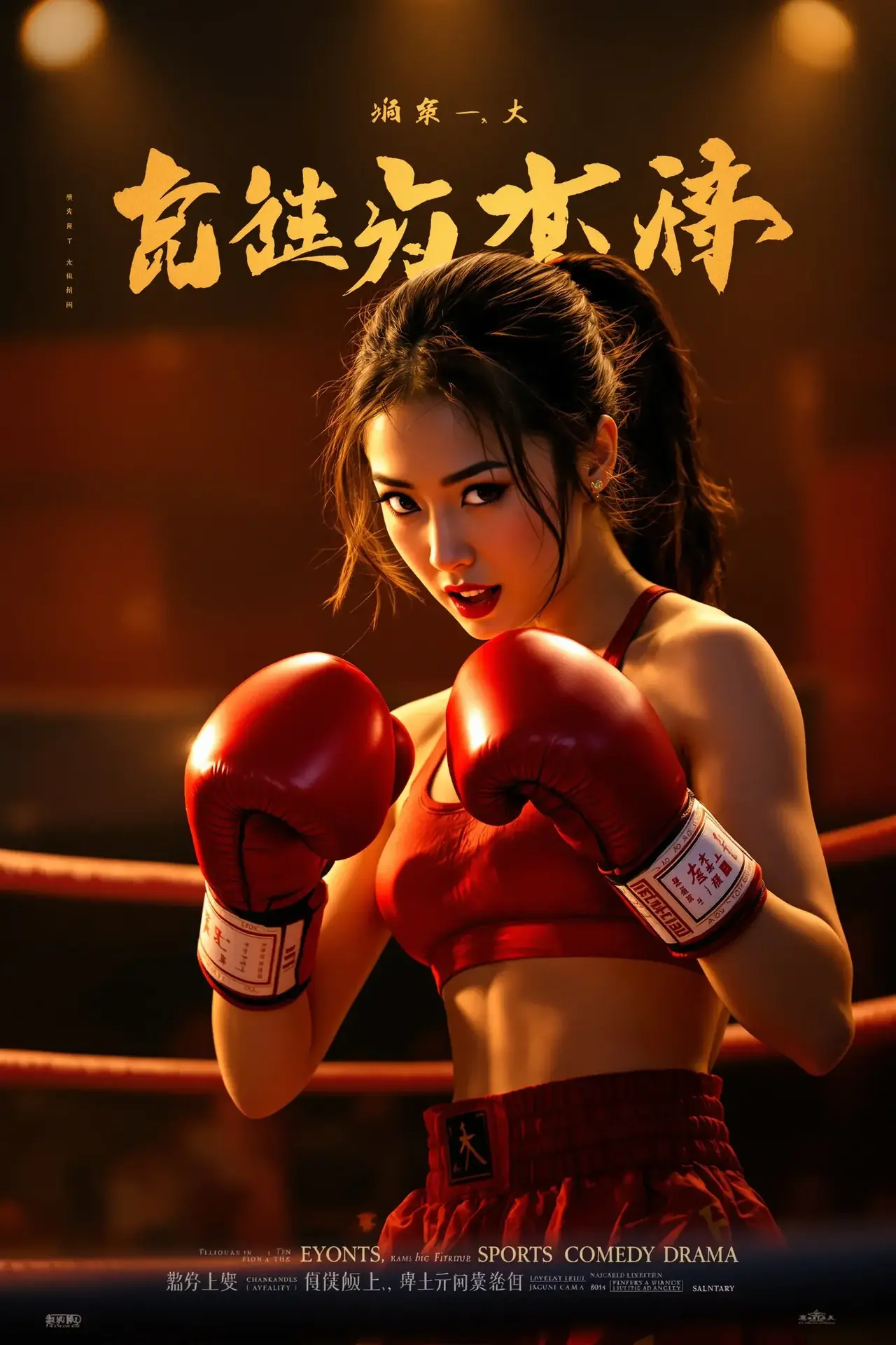 热辣滚烫2 - 兔兔影院