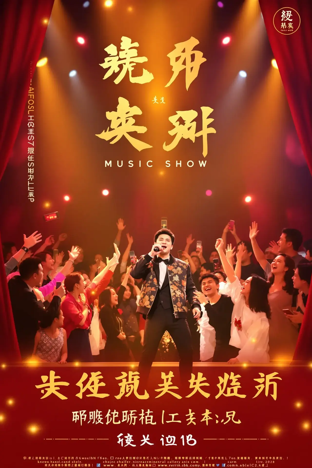 我想和你唱·第五季 - 兔兔影院