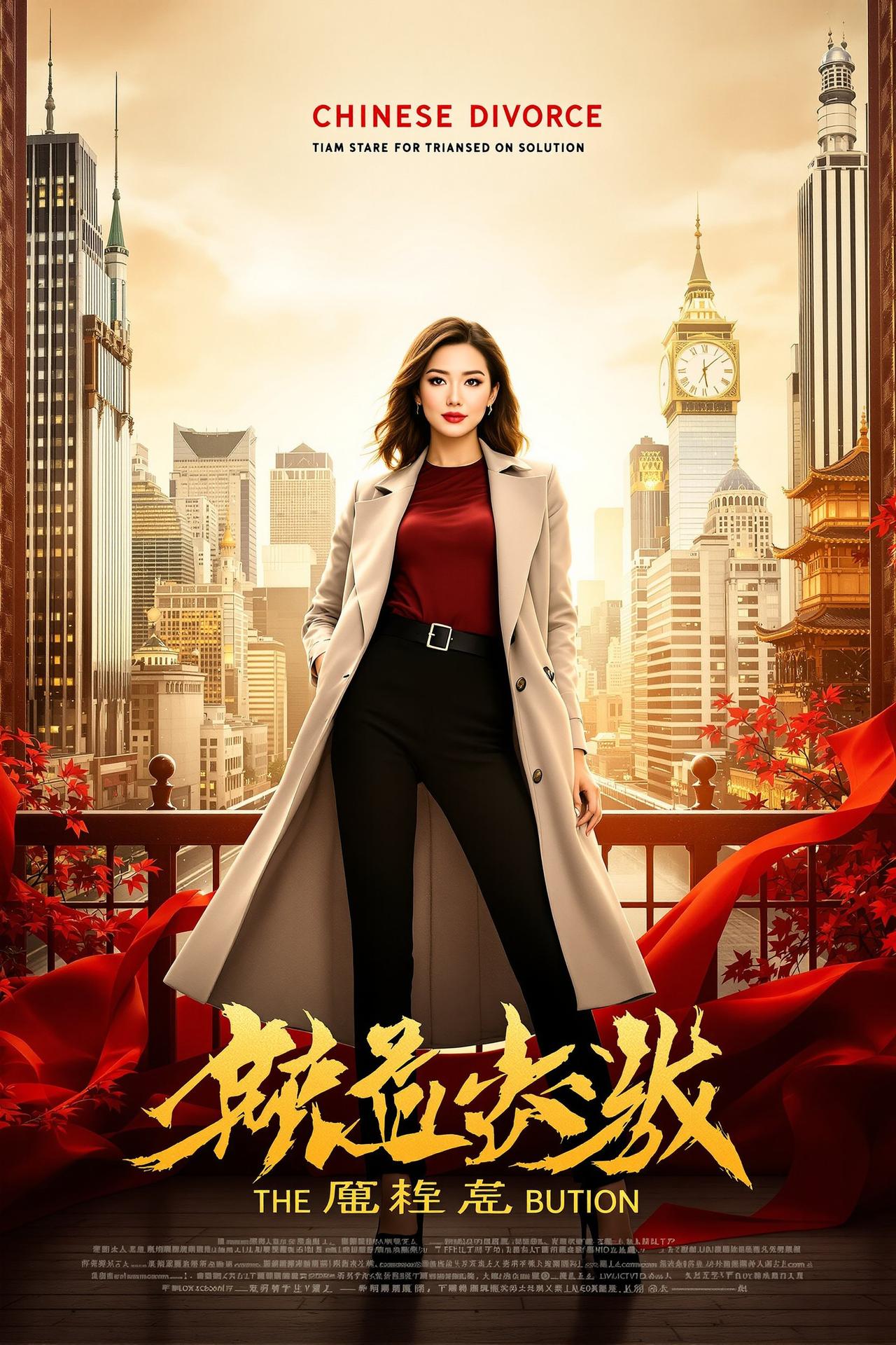 离婚后她惊艳世界 - 兔兔影院