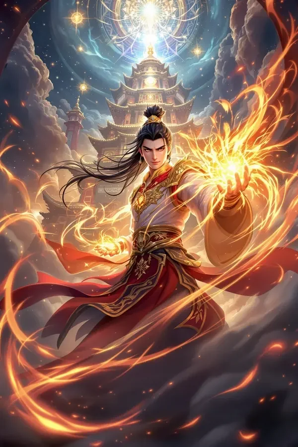 大主宰·牧尘传 - 兔兔影院