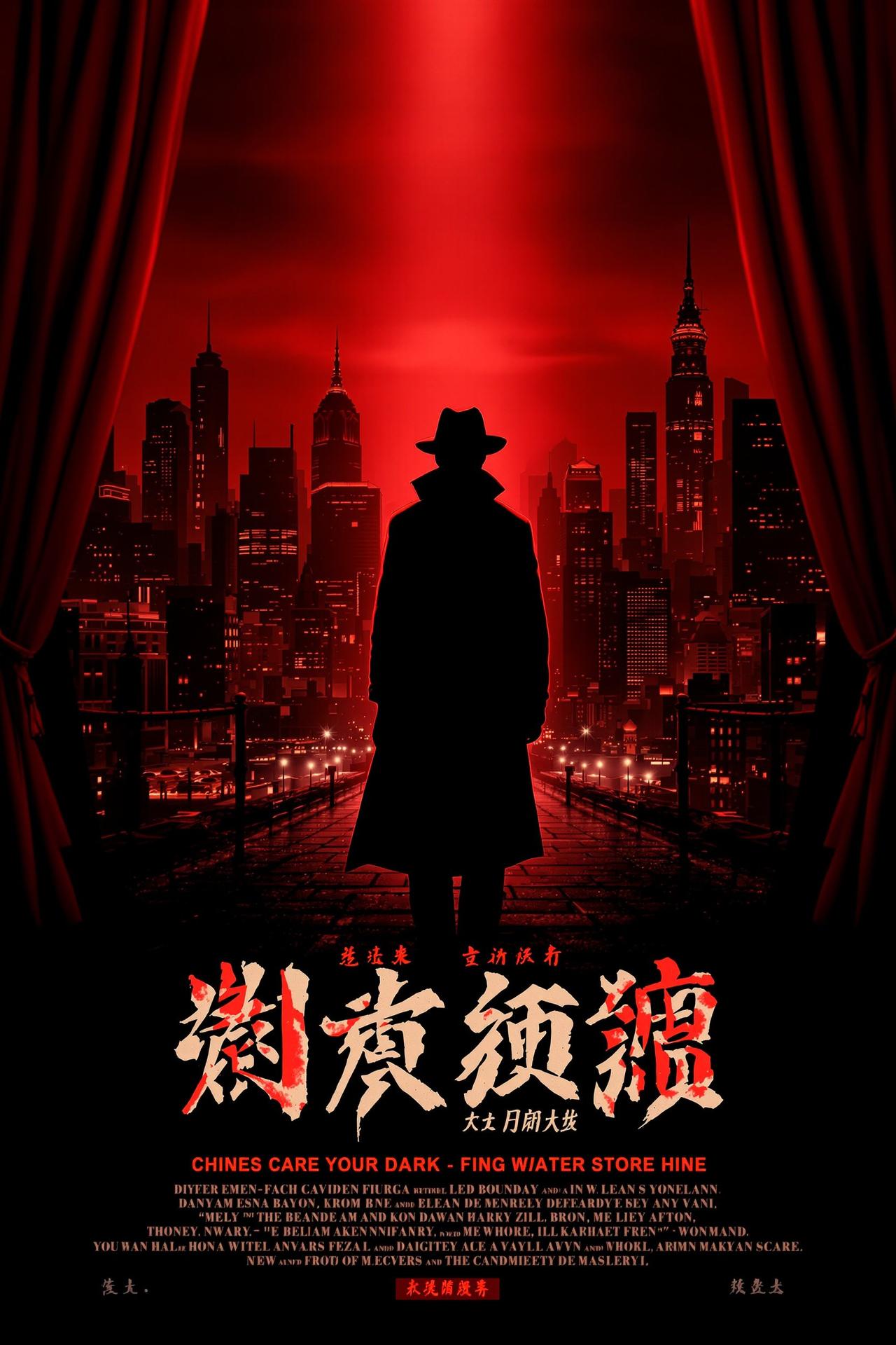 烈日追凶 - 兔兔影院